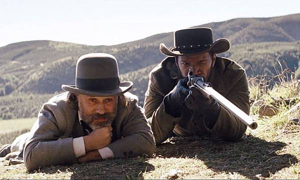 django-unchained