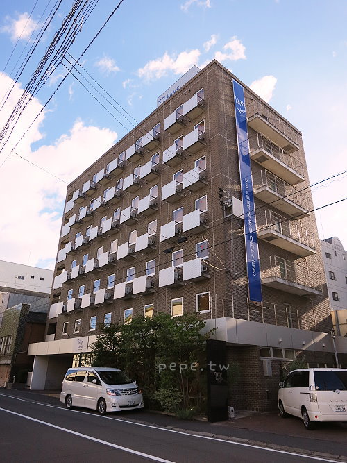 7 days hotel\/有质感的设计旅店日本高知 - 找景