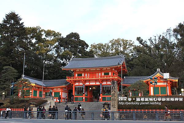 0.八坂神社西樓門 0.八坂神社西樓門