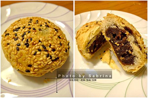 25.紅豆燒餅 25.紅豆燒餅