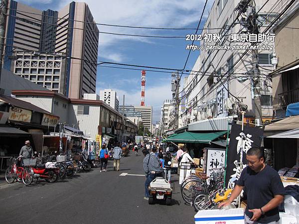 1.築地市場 1.築地市場