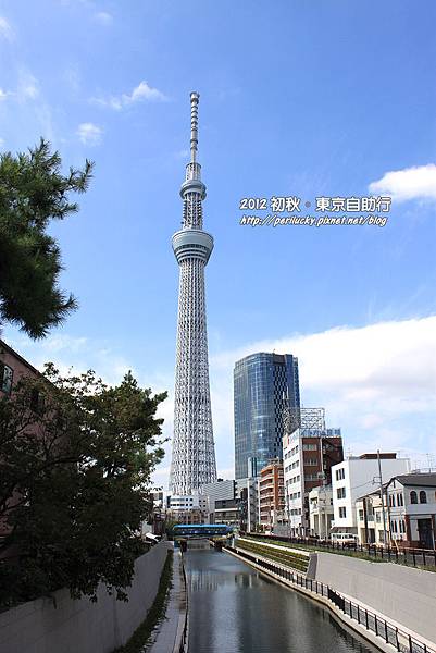 41.東京天空樹-十間橋 41.東京天空樹-十間橋