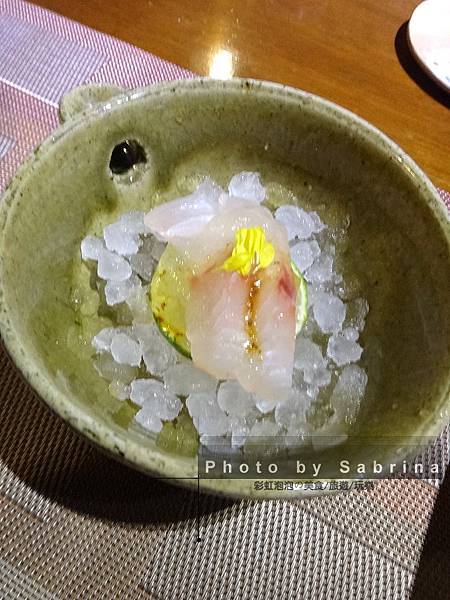 12.生魚片小品-姬鯛