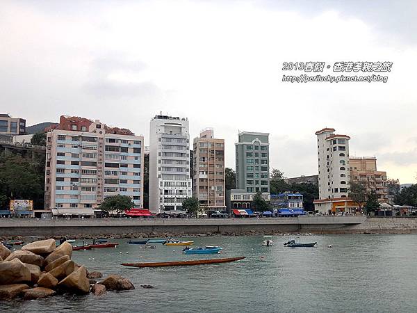 18.對岸的赤柱大街 18.對岸的赤柱大街