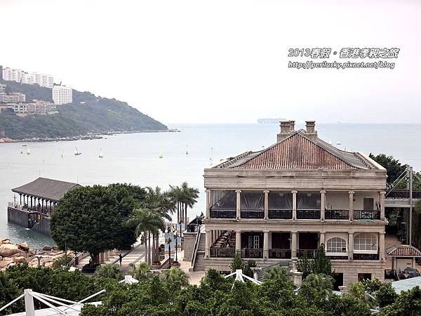 1.赤柱美利樓 1.赤柱美利樓