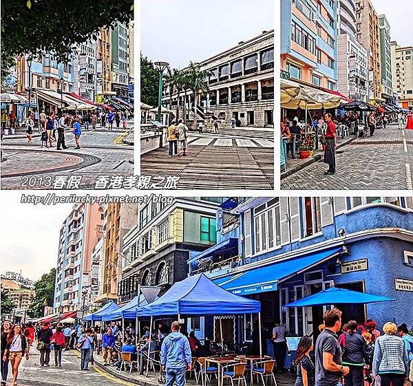 30.赤柱大街插畫 30.赤柱大街插畫