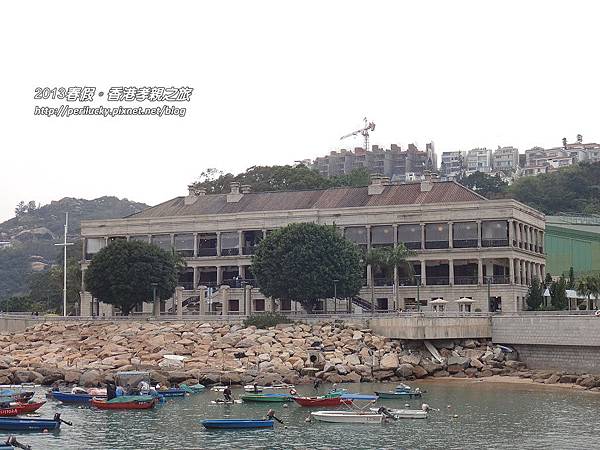 22.遠眺美利樓 22.遠眺美利樓