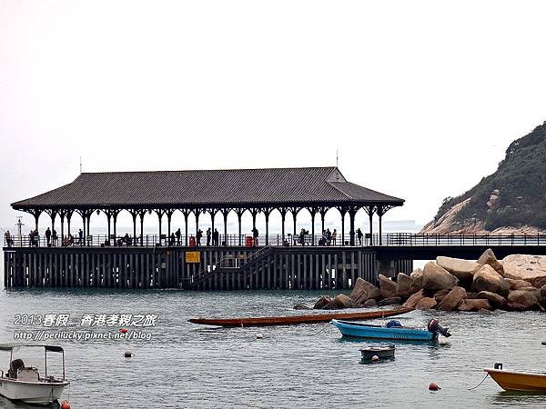 23.遠眺政府碼頭 23.遠眺政府碼頭