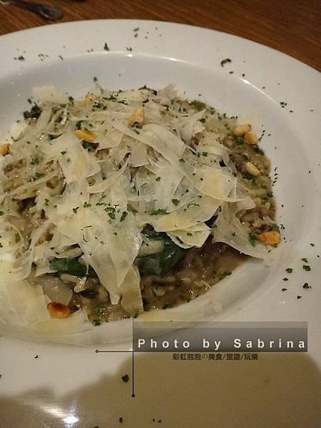 17.拱佐諾拉牛菌菇燉飯 17.拱佐諾拉牛菌菇燉飯