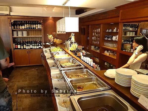 5.沙拉吧 5.沙拉吧