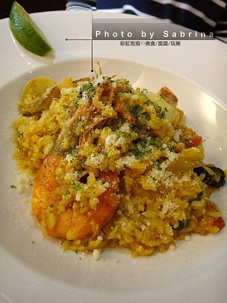 15.西班牙海鮮燉飯 15.西班牙海鮮燉飯