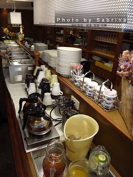 6.沙拉吧 6.沙拉吧