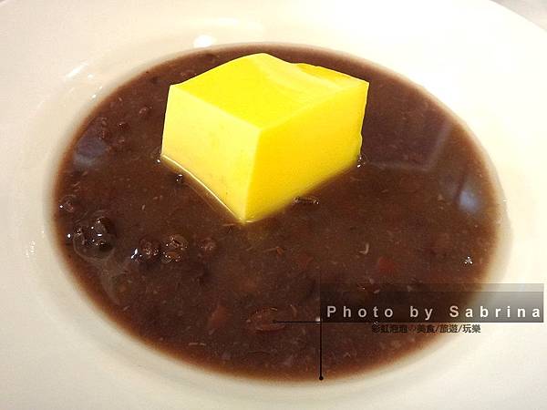 18.紅豆湯+芒果凍 18.紅豆湯+芒果凍