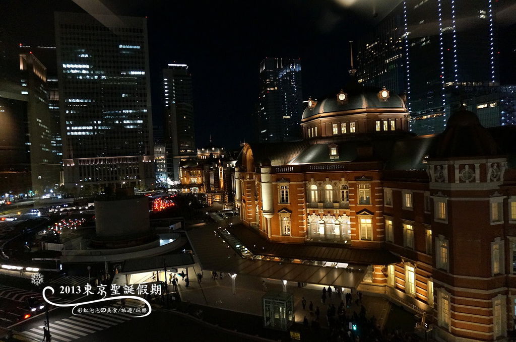155.東京車站夜景 155.東京車站夜景