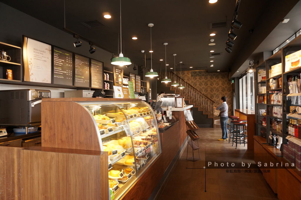 2.星巴克典藏咖啡門市Starbucks Reserve 2.星巴克典藏咖啡門市Starbucks Reserve