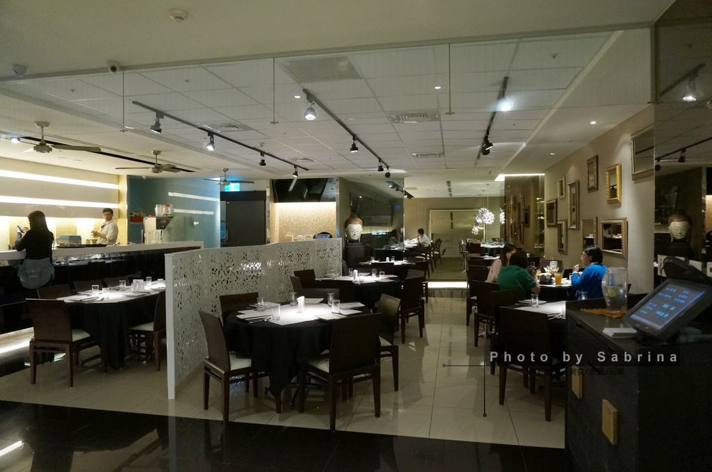 3.紅舍泰式料理內部空間