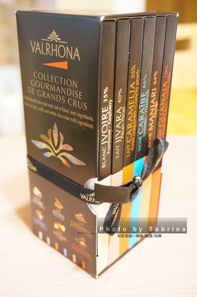 1.VALRHONA巧克力 1.VALRHONA巧克力