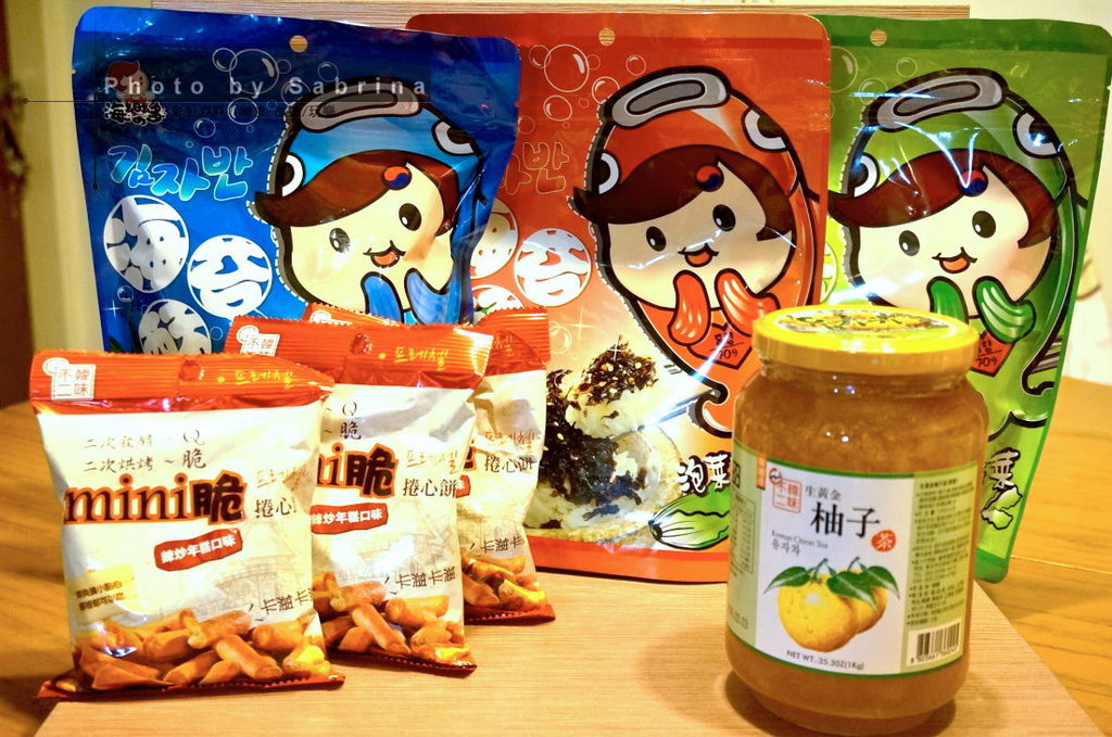 1.韓味不二商品 1.韓味不二商品