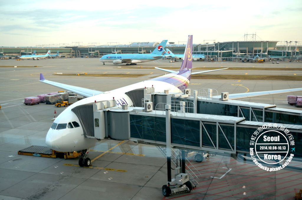 1.泰國航空 1.泰國航空