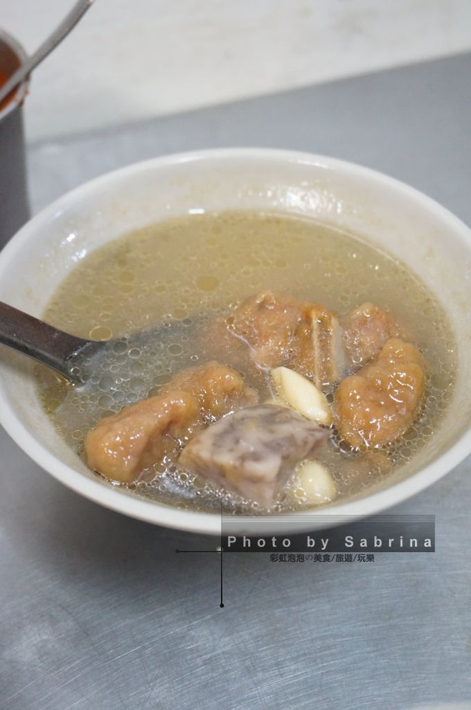 11.阿三肉圓-排骨湯 11.阿三肉圓-排骨湯