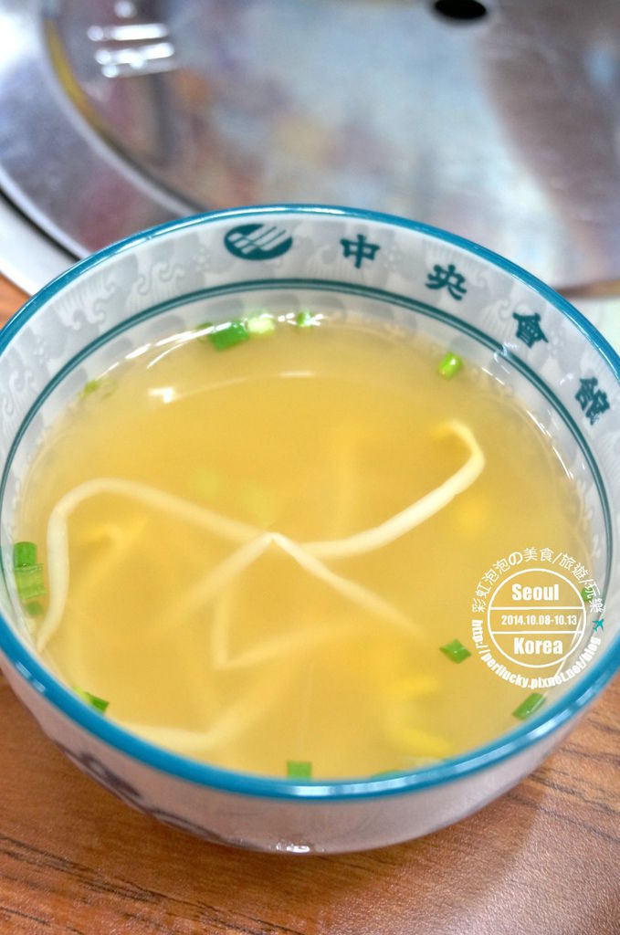 44.明洞全州中央會館-黃豆芽湯 44.明洞全州中央會館-黃豆芽湯