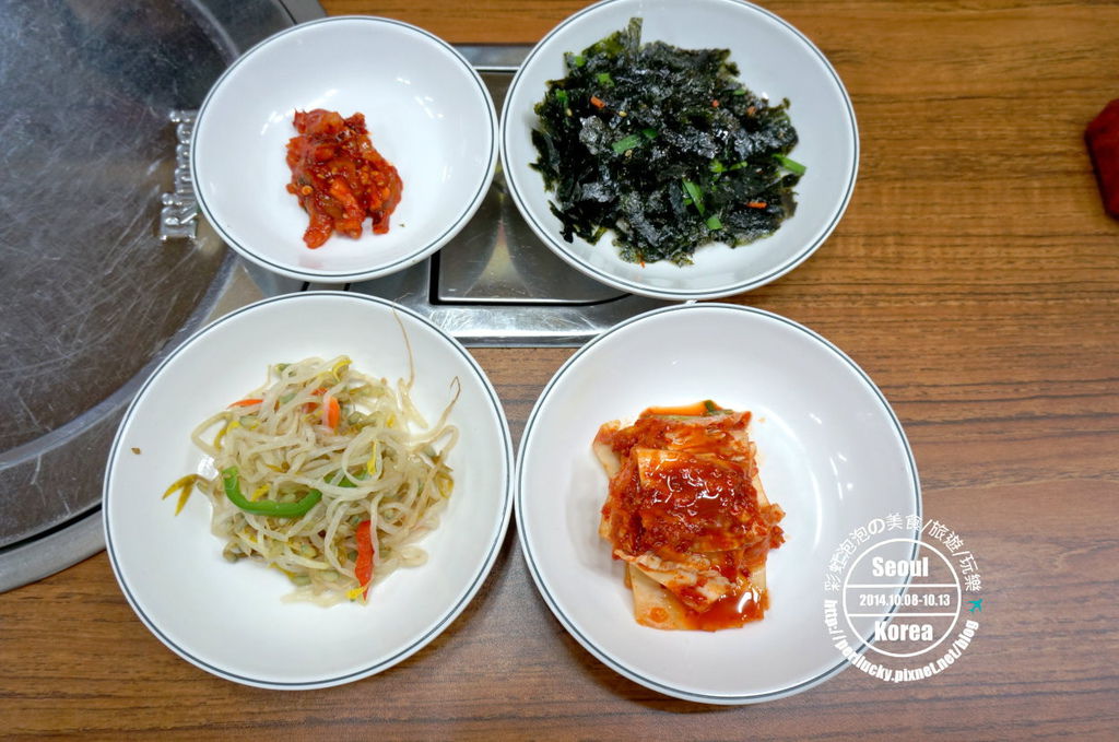 39.明洞全州中央會館-小菜碟 39.明洞全州中央會館-小菜碟