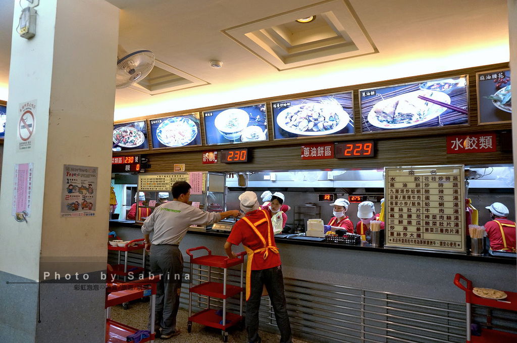 2.點餐櫃台 2.點餐櫃台