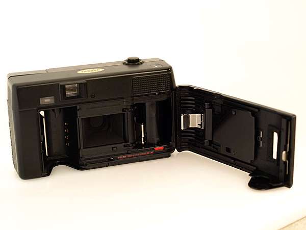 Nikon L35 AF-2 (One Touch) / 1985 -- '80年代的傻瓜相機之六-- @ PP