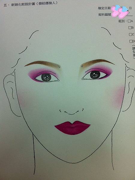 美容乙級課程介紹