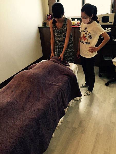 美容沙龍課程一對一教學