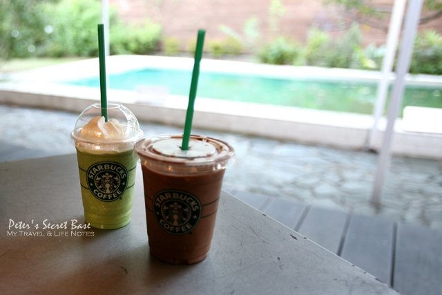 鎌倉泳池旁的星巴克 (3)