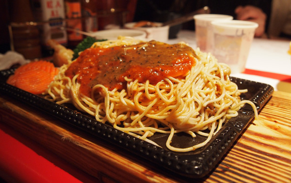 食記．台中 公益店赤鬼炙燒牛排| 平價好吃牛排@ 潘大肚VS 木 ...