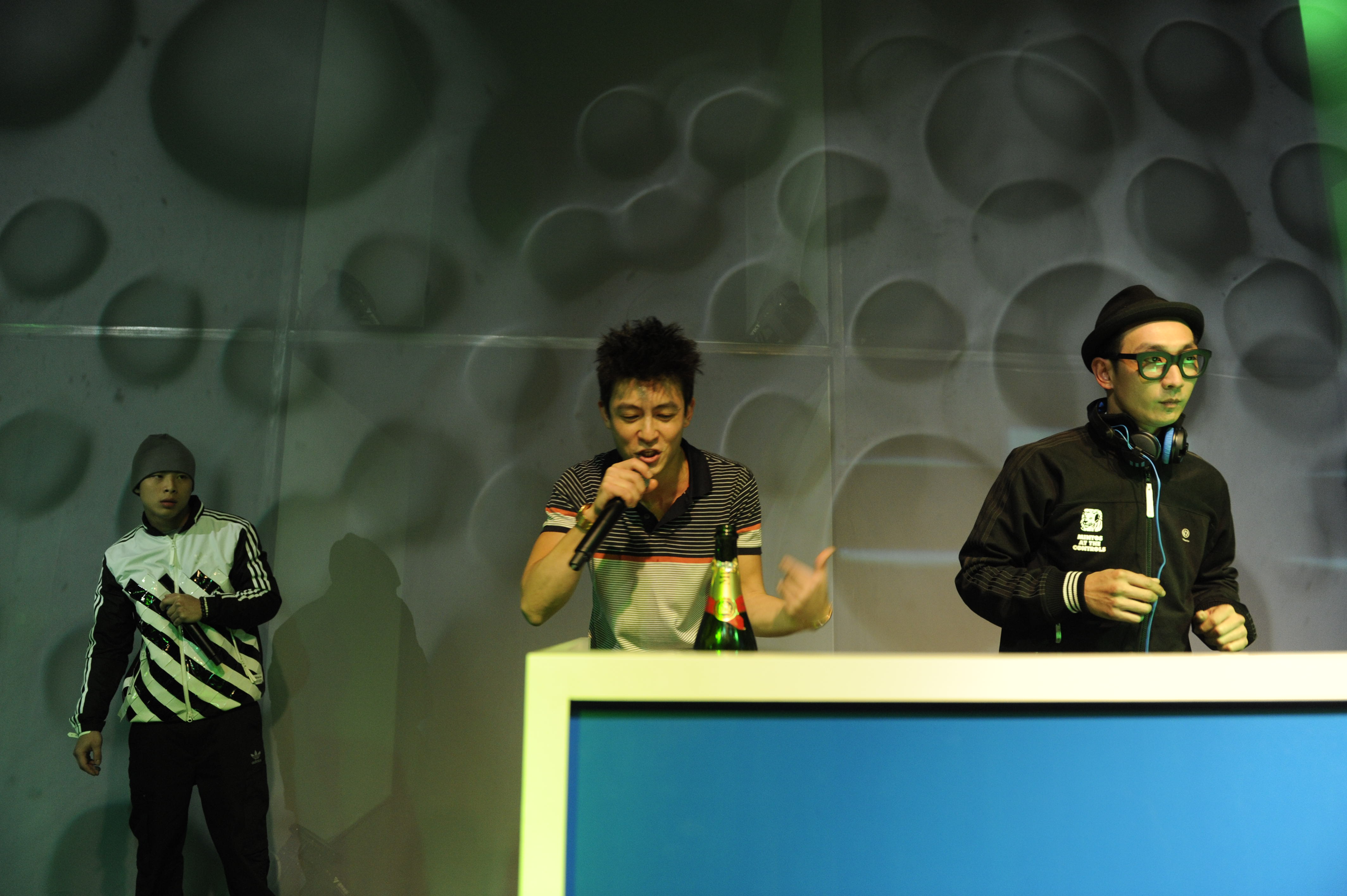 good show in Shanghai @edc @sam lee @chef good show in Shanghai @edc @sam lee @chef
