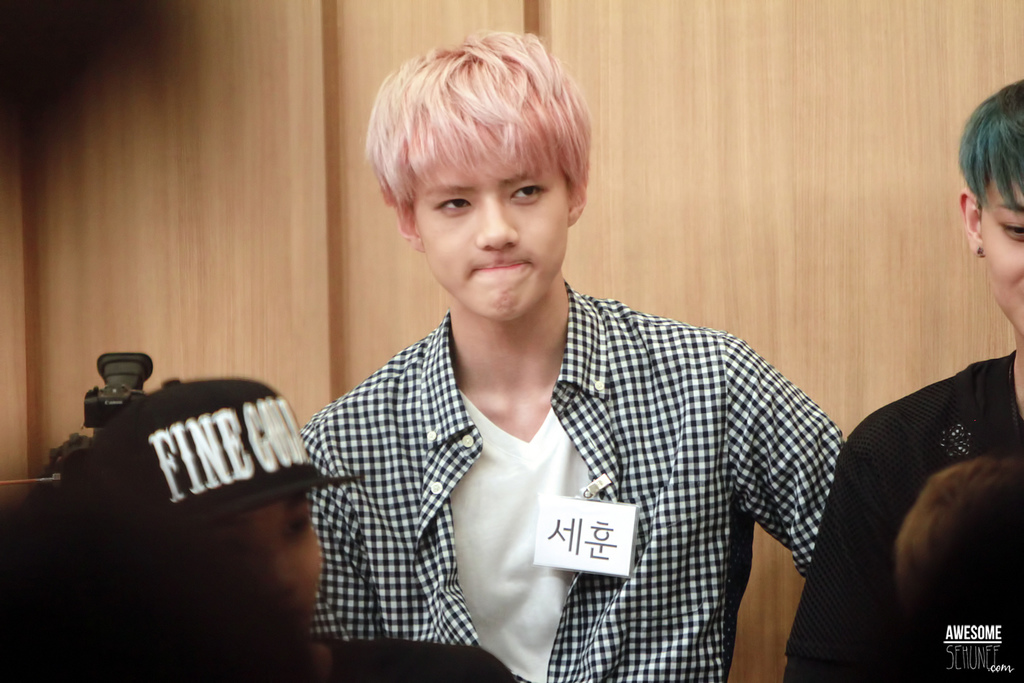 Sehun EXO