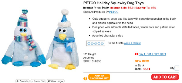 PETCO Holiday Squawky Dog Toys  page.jpg