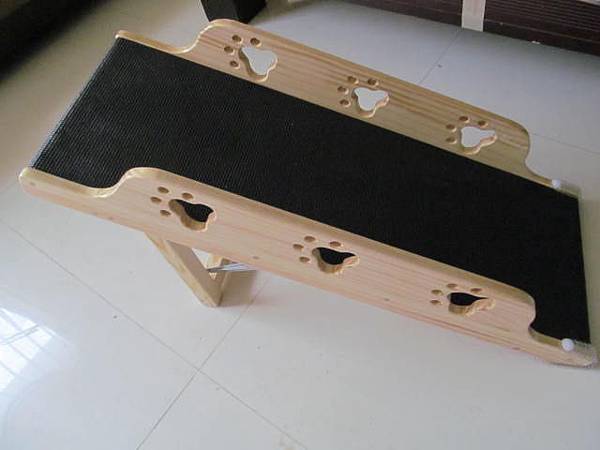 petlamode 客訂手工實木斜坡梯(單一高度)+可折疊方便移動攜帶 寵物樓梯 已交貨 petlamode 客訂手工實木斜坡梯(單一高度)+可折疊方便移動攜帶 寵物樓梯 已交貨