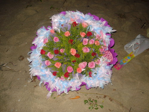 澎湖億來旅遊嵵裡沙灘求婚記 澎湖億來旅遊嵵裡沙灘求婚記