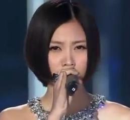 姚貝娜 中國好聲音 姚貝娜 中國好聲音