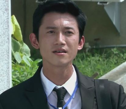 趙聖偉 吳慷仁 趙聖偉 吳慷仁