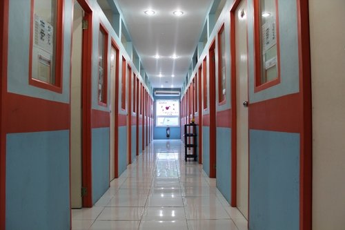 一對一走廊A 一對一走廊A