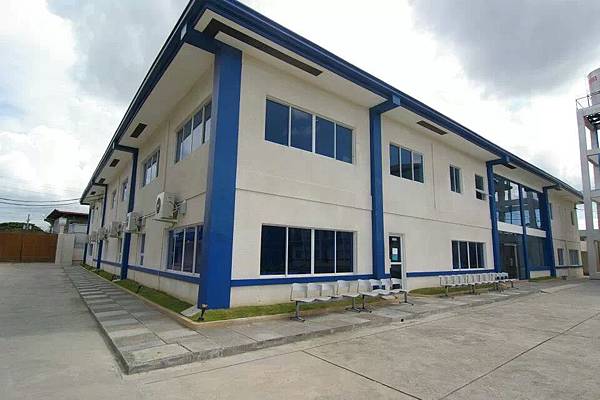 藍白教學大樓-1 藍白教學大樓-1