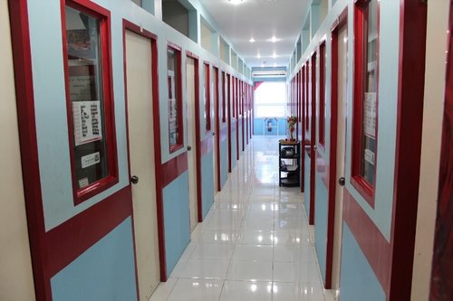 一對一走廊B 一對一走廊B