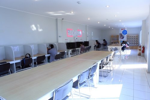 6am-1am自習室 6am-1am自習室