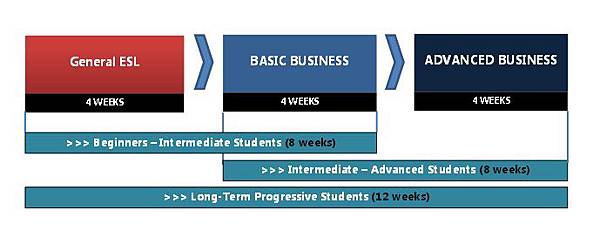 Bussiness learning path way