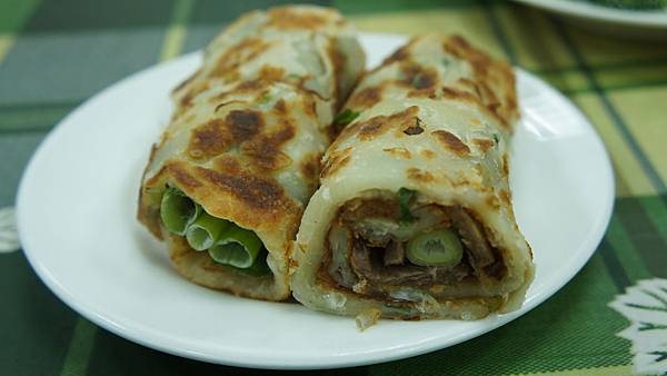 牛肉捲餅 牛肉捲餅