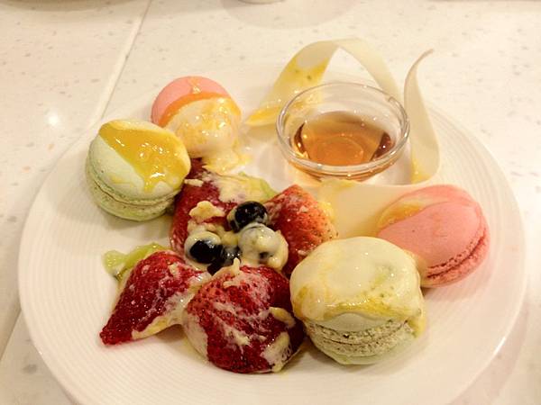 馬卡龍派對蜜糖吐司 馬卡龍派對蜜糖吐司