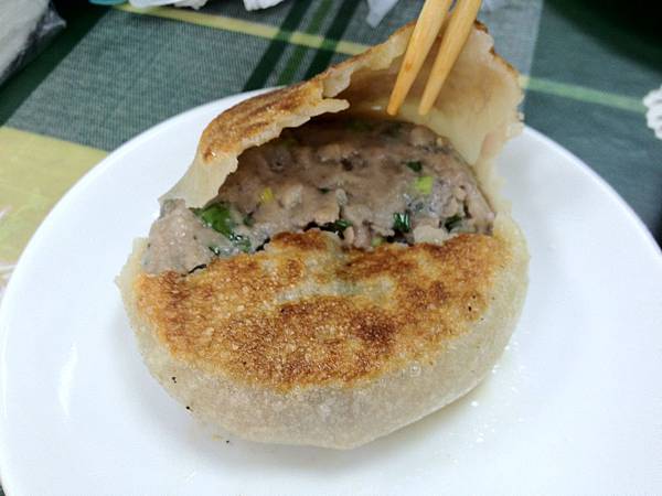 豬肉餡餅 豬肉餡餅