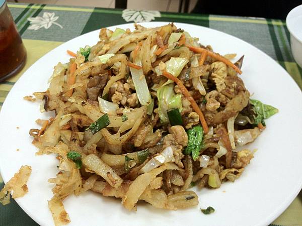 木須炒餅 木須炒餅