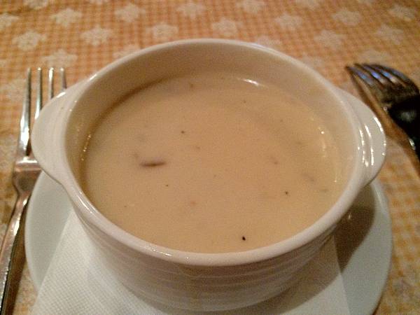 鄉村野菇濃湯 鄉村野菇濃湯