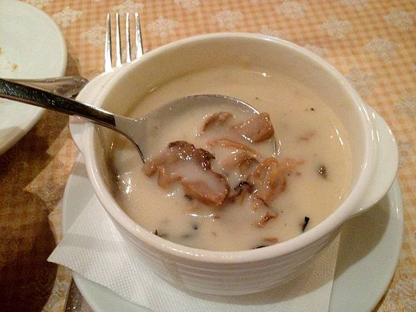 鄉村野菇濃湯 鄉村野菇濃湯